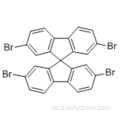 2,2 &#39;, 7,7&#39;-Tetrabrom-9,9&#39;-spirobifluoren CAS 128055-74-3